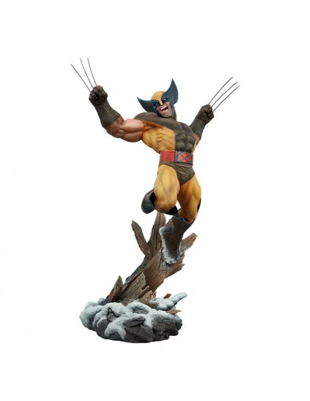 es::Marvel Estatua Premium Format Wolverine 52 cm