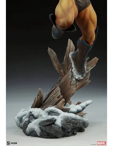 es::Marvel Estatua Premium Format Wolverine 52 cm