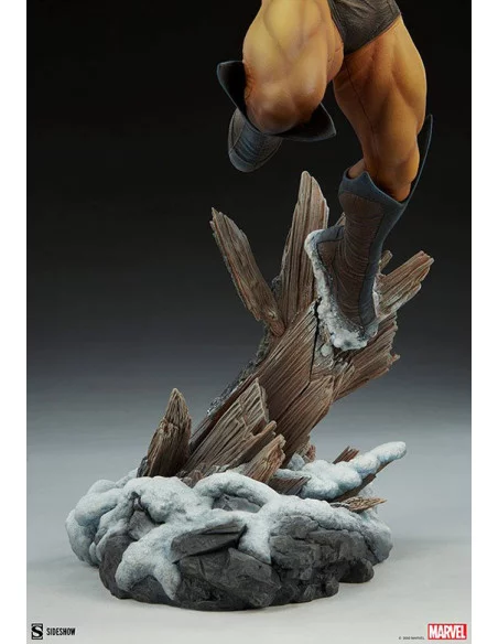 es::Marvel Estatua Premium Format Wolverine 52 cm