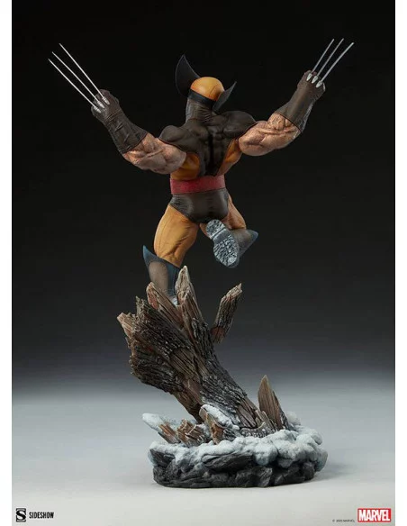 es::Marvel Estatua Premium Format Wolverine 52 cm