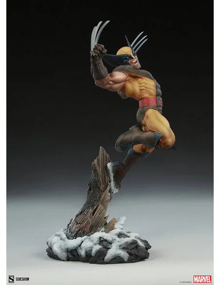 es::Marvel Estatua Premium Format Wolverine 52 cm