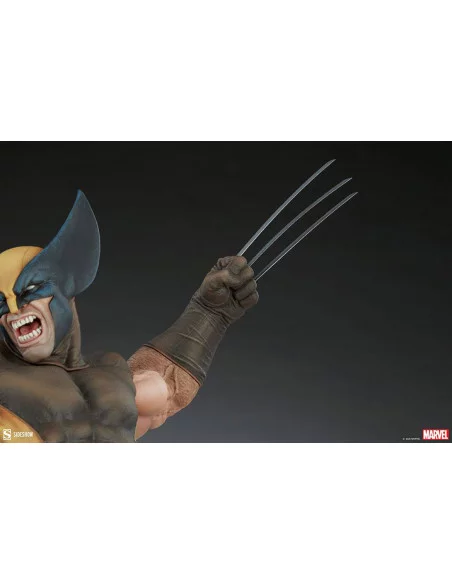 es::Marvel Estatua Premium Format Wolverine 52 cm