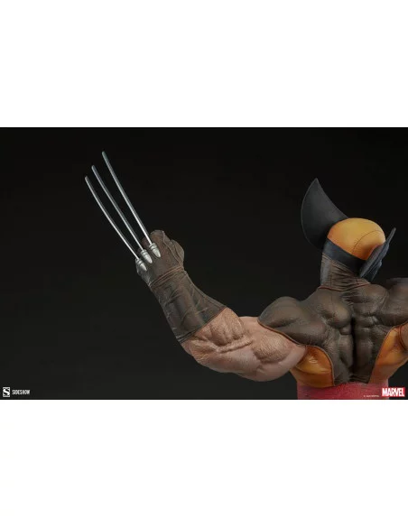 es::Marvel Estatua Premium Format Wolverine 52 cm