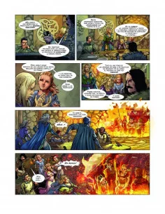 es::Astrid, Audaz & Los Reyes de Thule 02. La Regencia 2