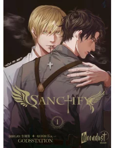 es::Sanctify Vol. 01 