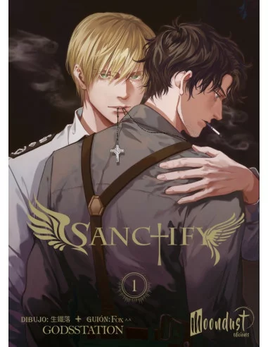 es::Sanctify Vol. 01 