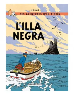 es::Tintín. L'illa negra (Cadaquesenc)