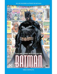 es::Las mejores historias de Batman (DC Pocket)
