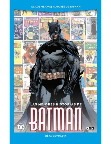 es::Las mejores historias de Batman (DC Pocket)