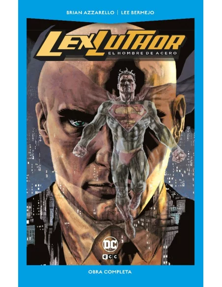 es::Lex Luthor: El hombre de acero (DC Pocket)