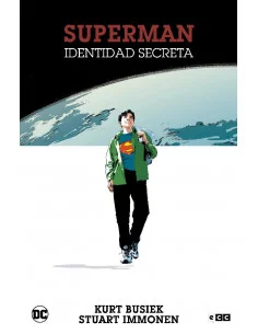 es::Superman: Identidad secreta (Edición Deluxe)
