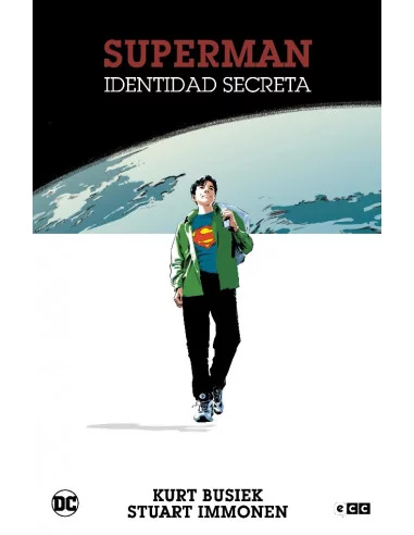 es::Superman: Identidad secreta (Edición Deluxe)