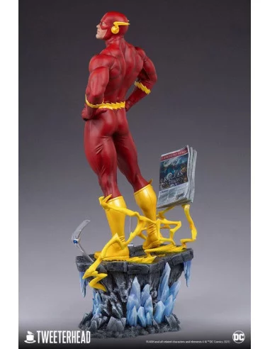 es::DC Comics Estatua 1/6 The Flash 46 cm