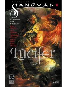 es::Universo Sandman: Lucifer vol. 02: La divina tragedia