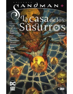 es::Universo Sandman: La casa de los susurros vol. 2 - Ananse