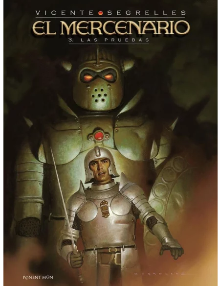 es::El Mercenario Vol. 3 - Las pruebas