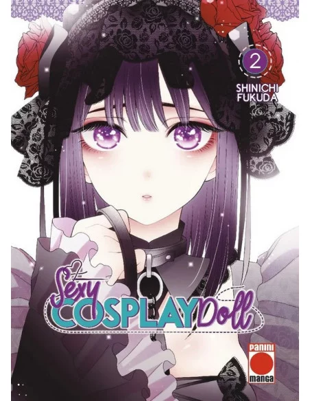 es::Sexy Cosplay Doll 02