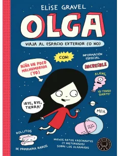 es::Olga viaja al espacio exterior (o no)