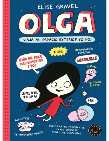es::Olga viaja al espacio exterior (o no)