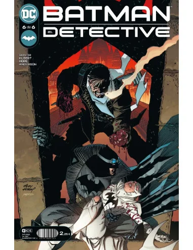 es::Batman: El Detective 06 (de 06) 