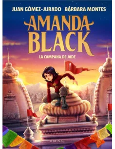es::Amanda Black 04. La campana de Jade