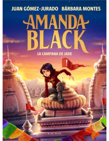 es::Amanda Black 04. La campana de Jade