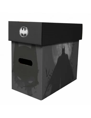 es::Caja de almacenaje de cómics Batman (Pack de 2)