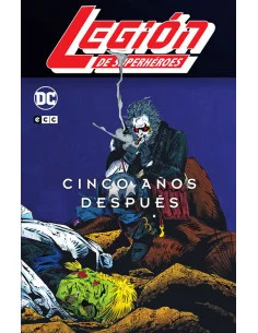 es::Legión de Superhéroes: 5 años después vol. 02 (de 3)