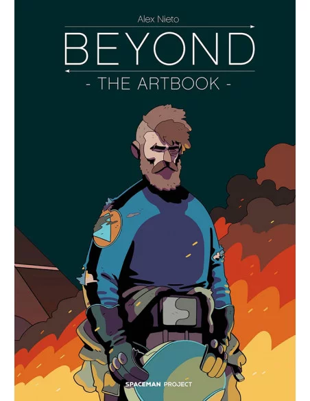 es::BEYOND Artbook