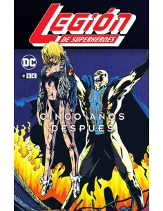 es::Legión de Superhéroes: 5 años después vol. 03 (de 3)
