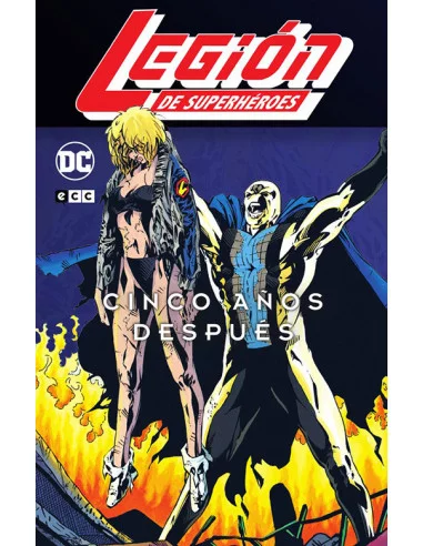 es::Legión de Superhéroes: 5 años después vol. 03 (de 3)