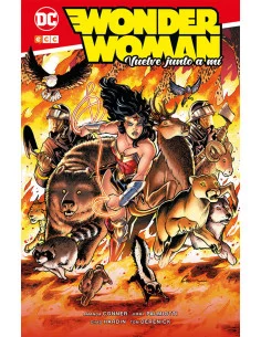 es::Wonder Woman: Vuelve junto a mí