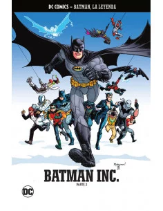 es::Batman, la leyenda 49: Batman Inc. Parte 2