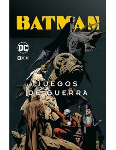 es::Batman: Juegos de Guerra