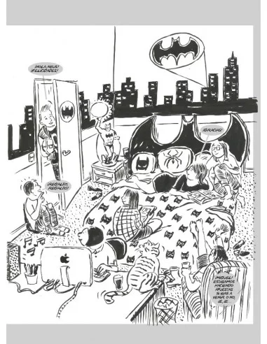 es::Bat Alan. Biografía de un asesinato social