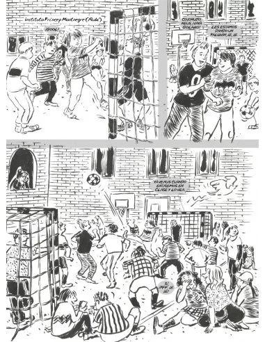 es::Bat Alan. Biografía de un asesinato social