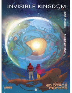 es::Invisible Kingdom 02. En otros mundos