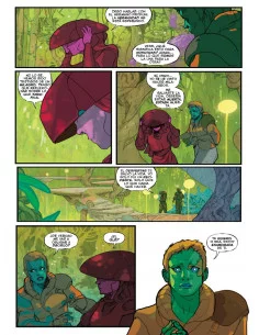 es::Invisible Kingdom 02. En otros mundos 2