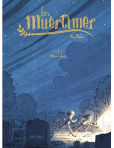 es::Los Muertimer 03: Último adiós