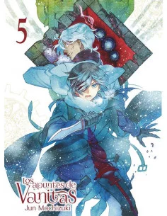 es::Los apuntes de Vanitas 05