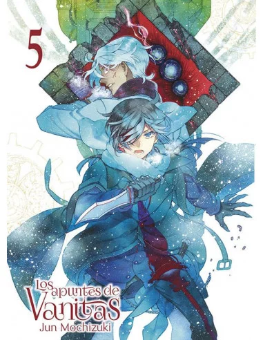 es::Los apuntes de Vanitas 05