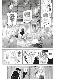 es::Los apuntes de Vanitas 05 2