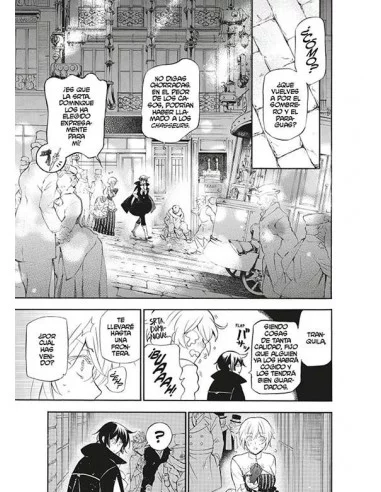 es::Los apuntes de Vanitas 05