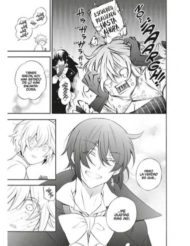 es::Los apuntes de Vanitas 05