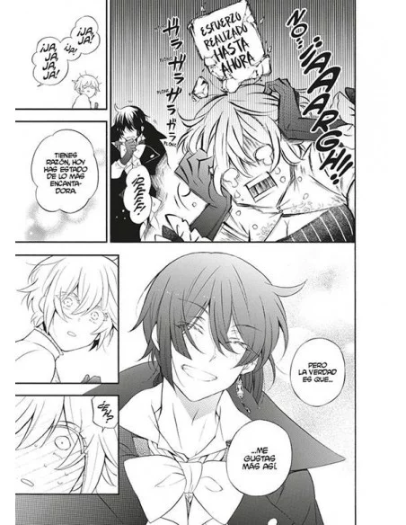 es::Los apuntes de Vanitas 05