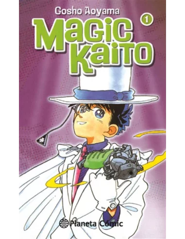 es::Magic Kaito 01 (de 5)