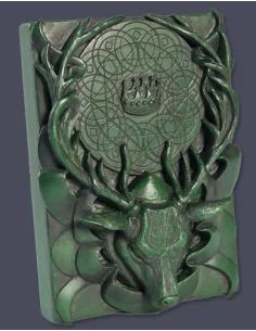 es::Juego de tronos LCG - Carta de resina Casa Baratheon