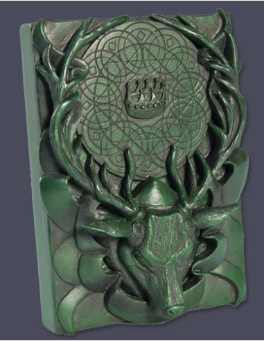 es::Juego de tronos LCG - Carta de resina Casa Baratheon