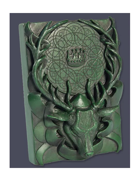 es::Juego de tronos LCG - Carta de resina Casa Baratheon