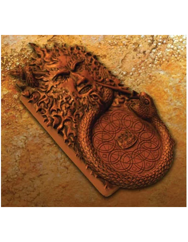 es::Juego de tronos LCG - Carta de resina Casa Martell